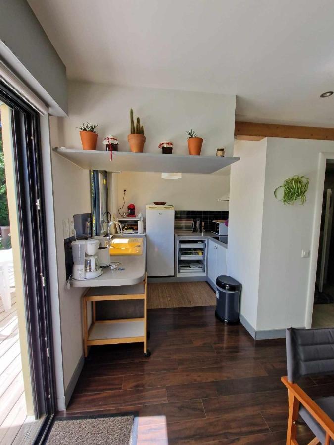 Hameau De La BrelaudièRe Jullouville-les-Pins Ngoại thất bức ảnh