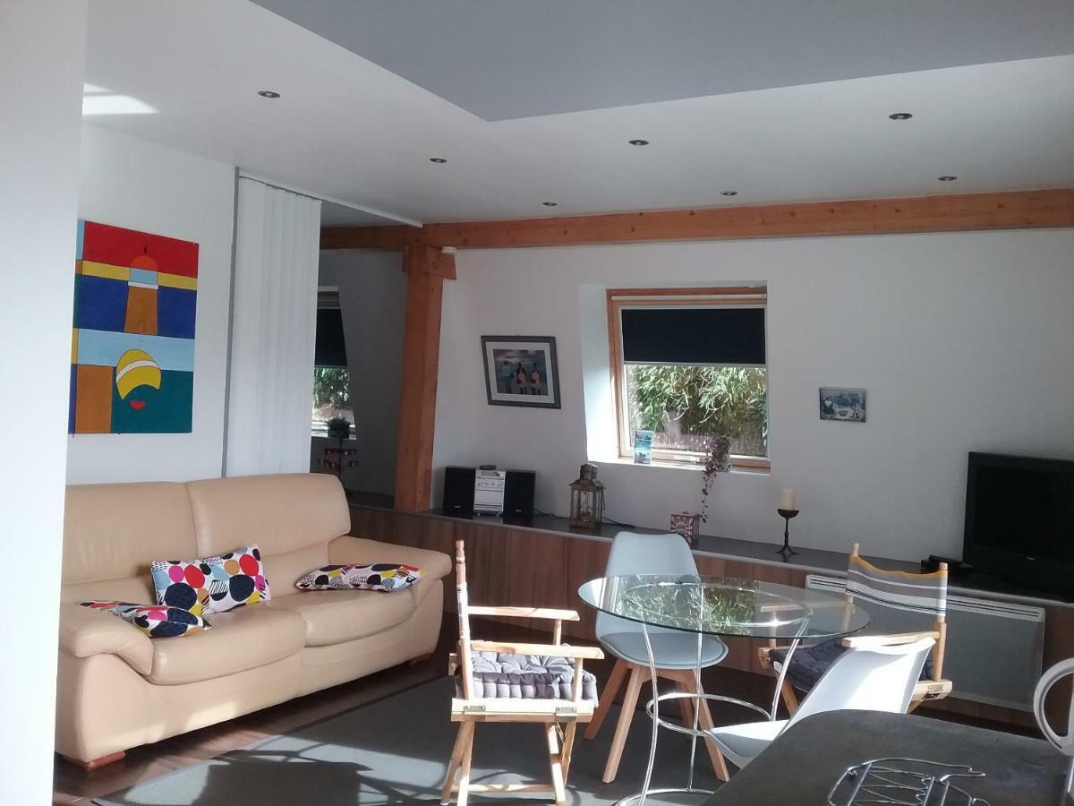 Hameau De La BrelaudièRe Jullouville-les-Pins Ngoại thất bức ảnh